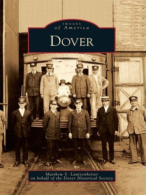 cover image of Dover